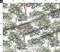 Vintage Woodland Watercolor Forest Wood Oak Old World Scenic Trees Custom Printed Fabric by Spoonflower Various Fabrics by the Yard or Fat Quarter